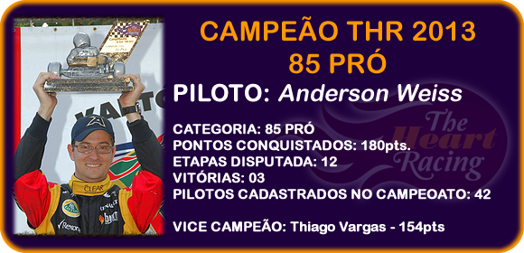 2013 - Anderson Weiss