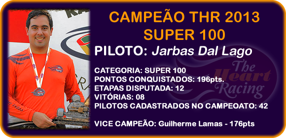 2013 - Jarbas Lago