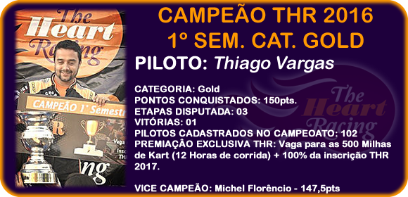 2016 - Thiago Vargas