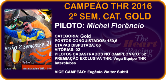 2016 - Michel Flor�ncio