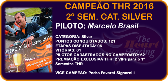 2016 - Marcelo Brasil