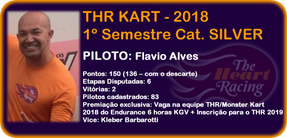 2018 - 1� Semestre - Silver - Flavio Alves